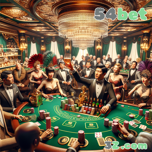 Descubra a Diversidade dos Jogos na 54bet