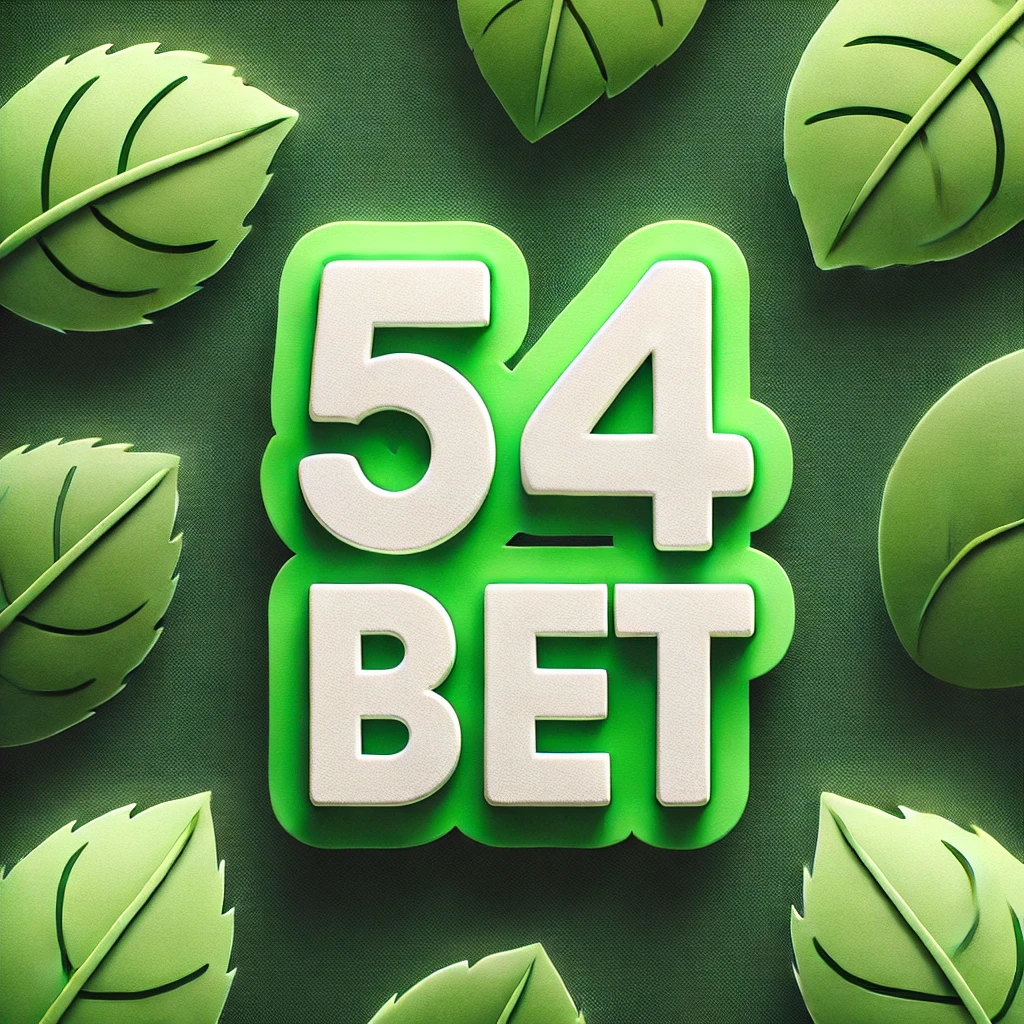 Logo da 54bet