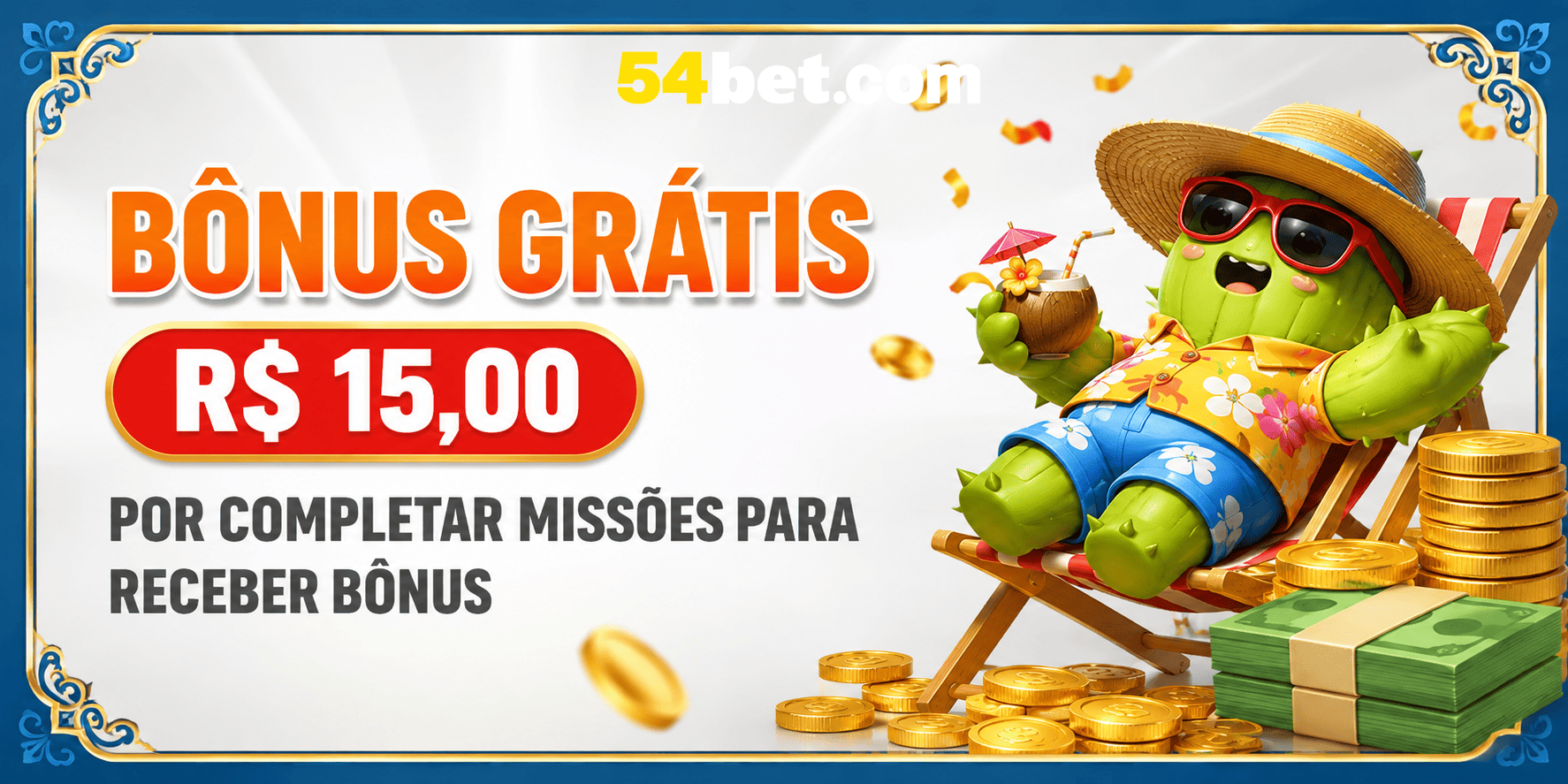 54BET Promotions