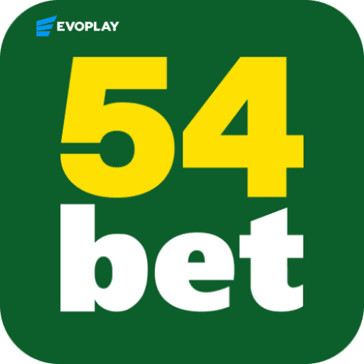 54BET logo